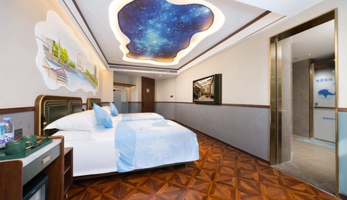 Family Quadruple Room