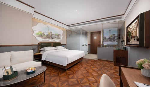 Premier Double Room