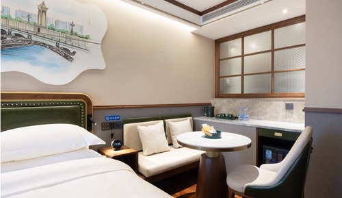 Comfort Double Room