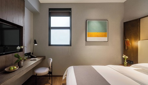 Basic Single Room