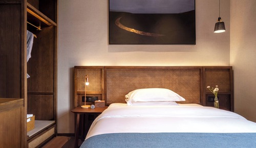 Comfort Single Room