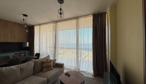 Luxury Apartment, Sea View