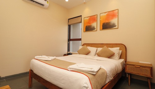 Superior Suite, Balcony, City View
