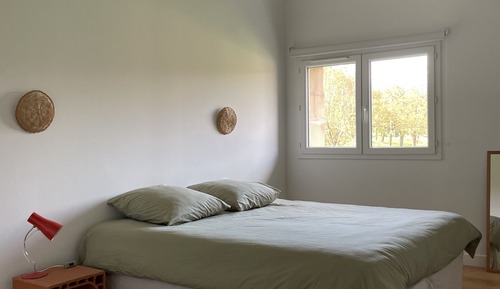 Comfort Double or Twin Room, Garden View