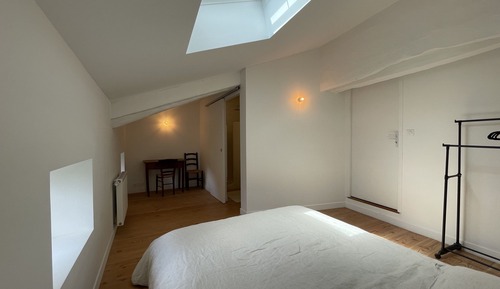 Comfort Double Room, Garden View