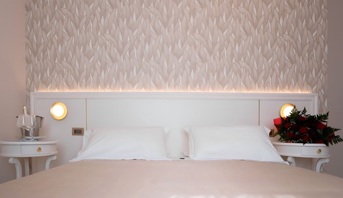 Double Room, City View