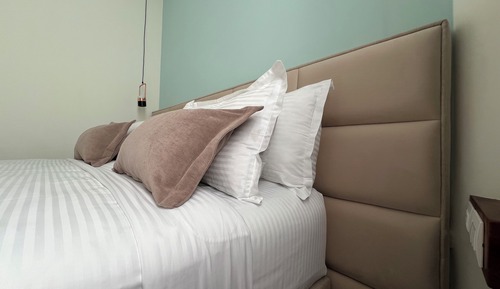 Deluxe Double or Twin Room, Pets Not Allowed, City View