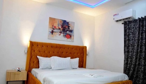 Deluxe Single Room, City View