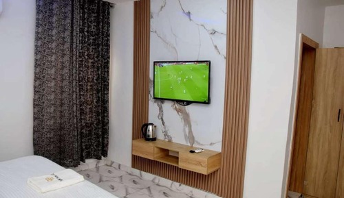 Standard Studio Suite, City View