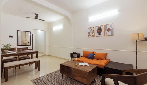 Family Apartment