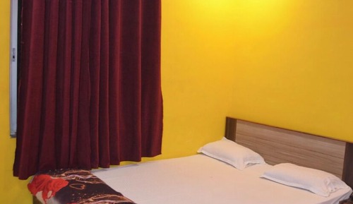 Standard Double Room Single Use, City View