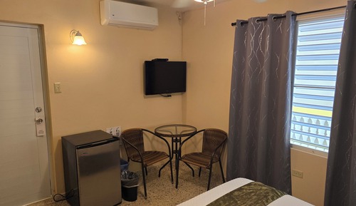 Double Room, Balcony