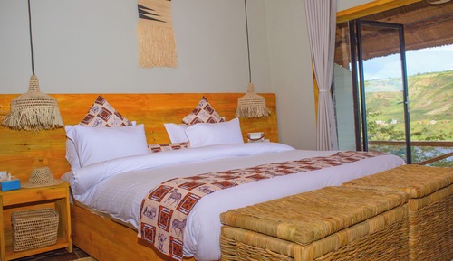 Deluxe Double Room, Park View