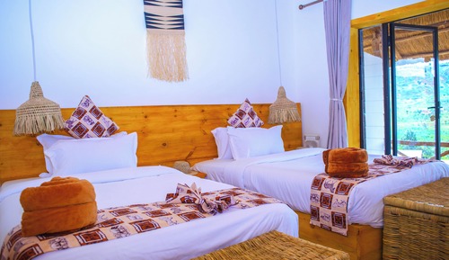 Deluxe Double or Twin Room, Park View