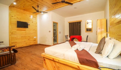 Superior Cottage