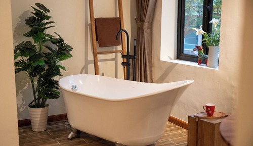 Deluxe Suite, City View