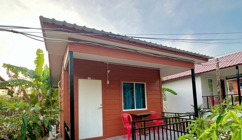 Basic Double Room, Balcony, Garden View
