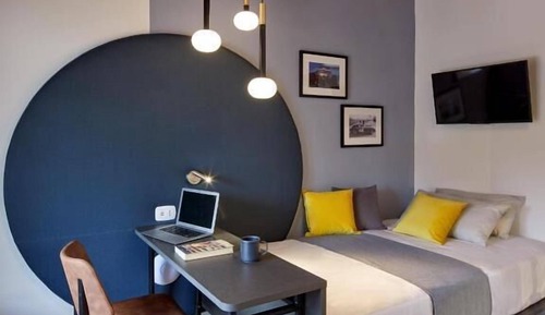 Deluxe Single Room