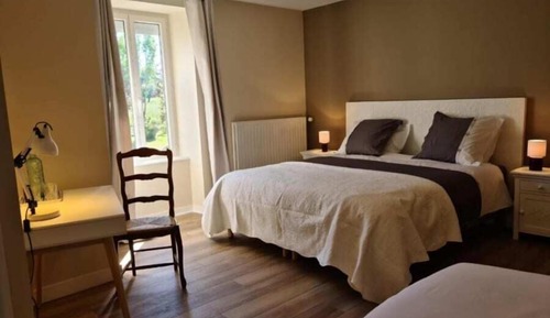 Comfort Room, Patio