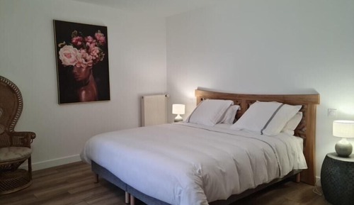 Deluxe Room, Patio