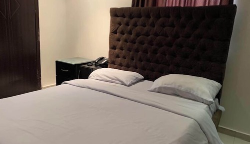Deluxe Room, Balcony, City View