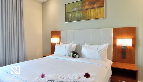 Luxury Double Room