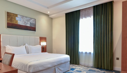 Executive suite