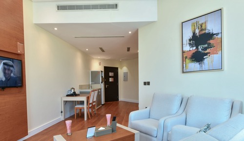 Panorama Suite King