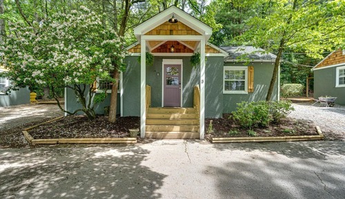 Lookout Mountain Cottage