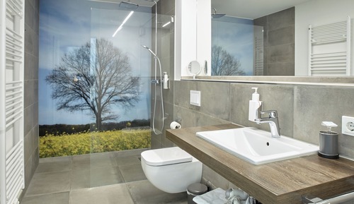 Classic Single Room, City View