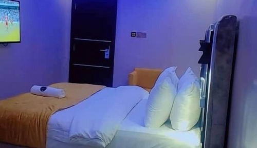Superior Double Room, City View