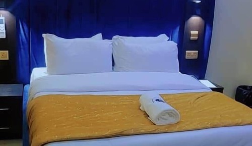 Deluxe Double Room, City View