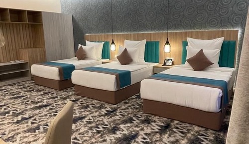 Superior Triple Room, City View