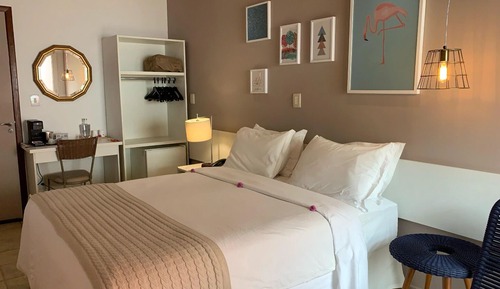 Suite, Mobility Accessible