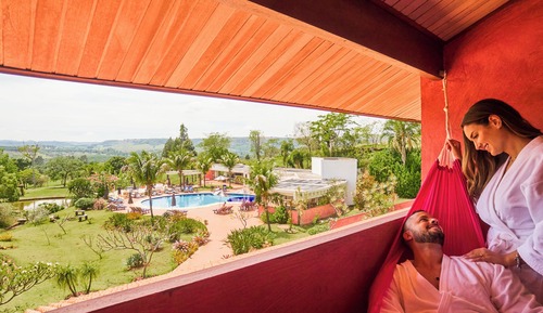 Suite, Garden View