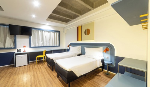 Standard Room, Multiple Beds