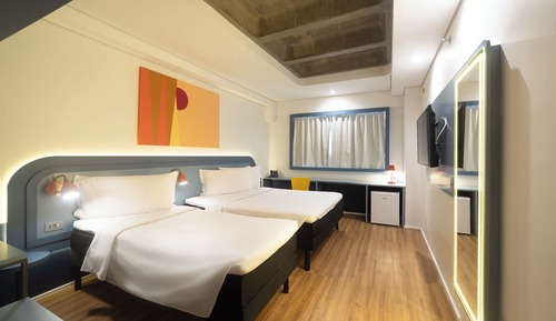 Standard Room, Multiple Beds