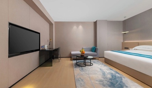 Room, 1 King Bed