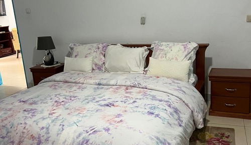 Economy Villa, 3 Bedrooms, Beachside