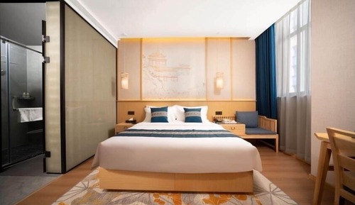 Economy Double Room, Hill View