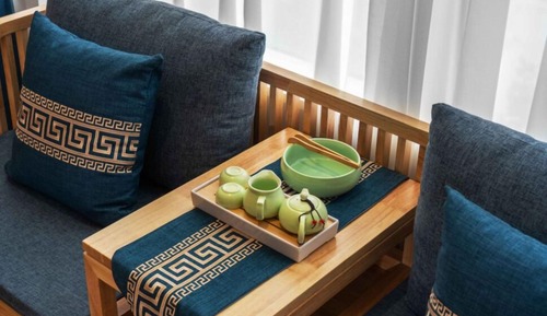 Superior Double Room, Hill View