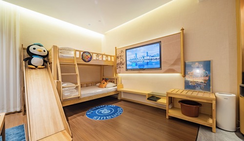 Junior Quadruple Room
