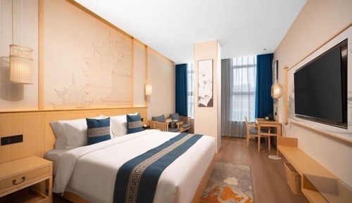 Comfort Double Room, Hill View