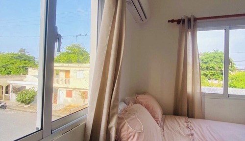 Comfort Apartment, City View
