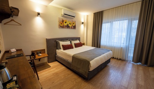 Superior Double Room, Non Smoking, Balcony