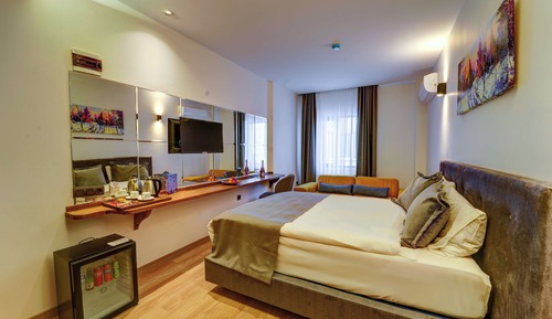 Luxury Room