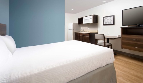 Room, 1 Queen Bed, Accessible, Non Smoking