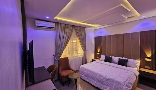 Comfort Apartment, Balcony, City View
