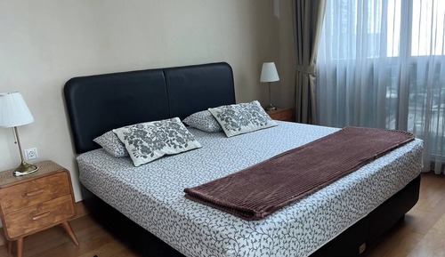 Deluxe Apartment, 2 Bedrooms, Balcony, City View