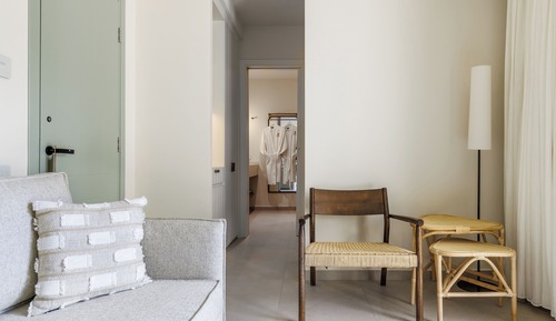 Junior Suite, Garden View